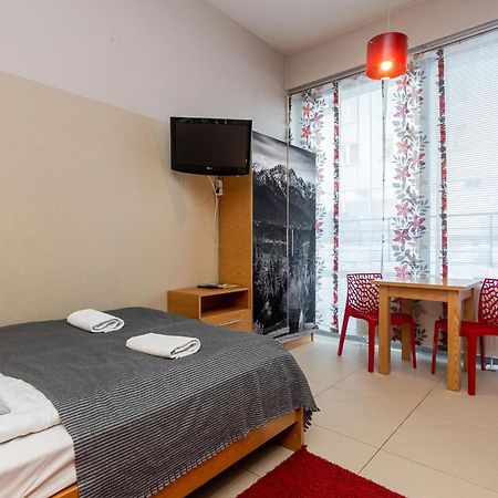 Apartamenty Brzozowa - Centrum Zakopane Bagian luar foto