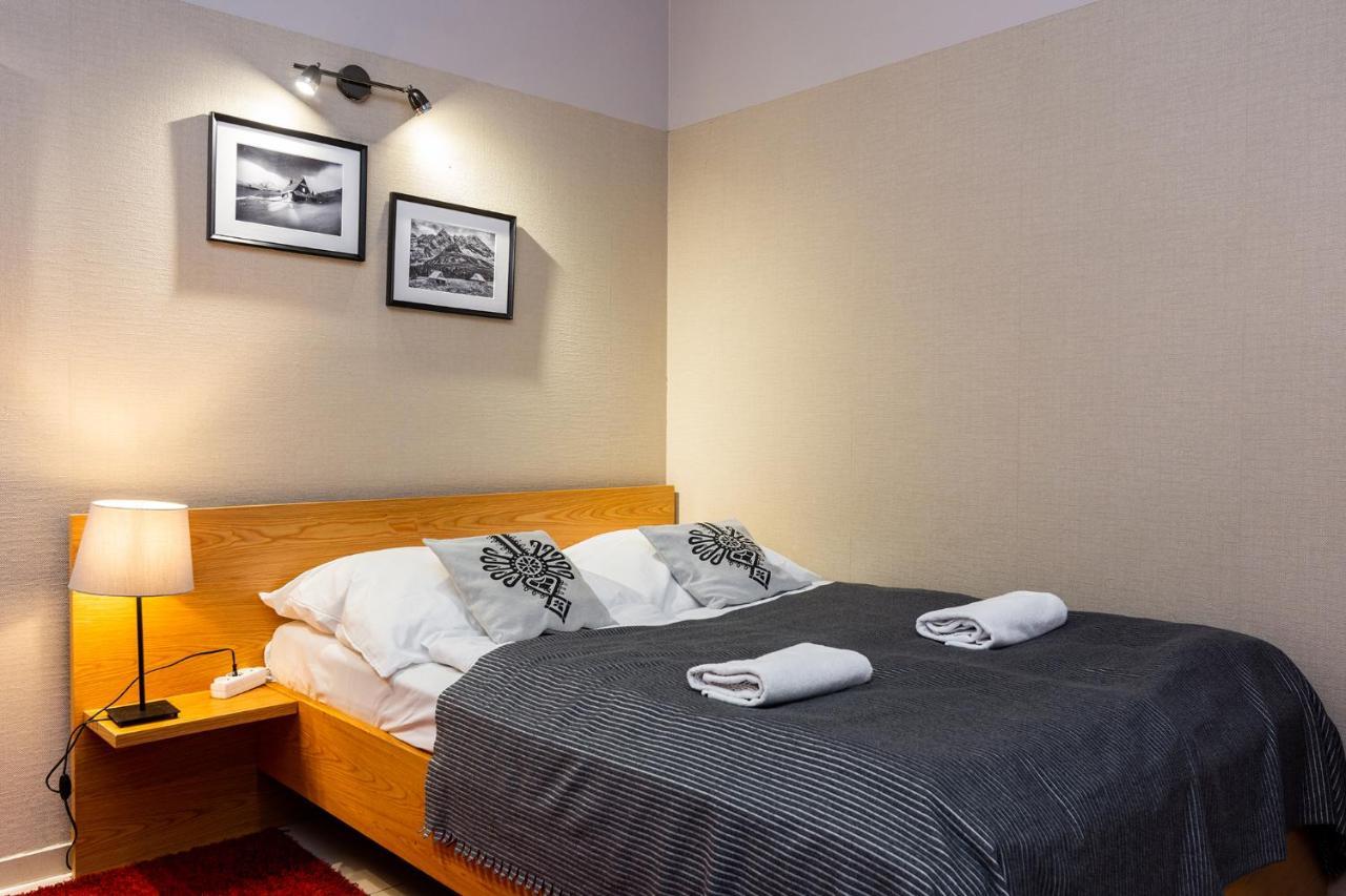 Apartamenty Brzozowa - Centrum Zakopane Bagian luar foto