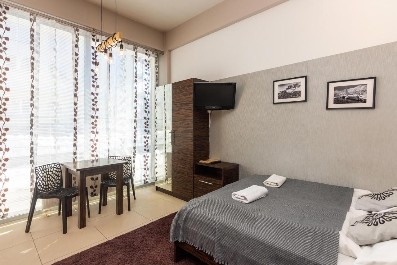 Apartamenty Brzozowa - Centrum Zakopane Bagian luar foto