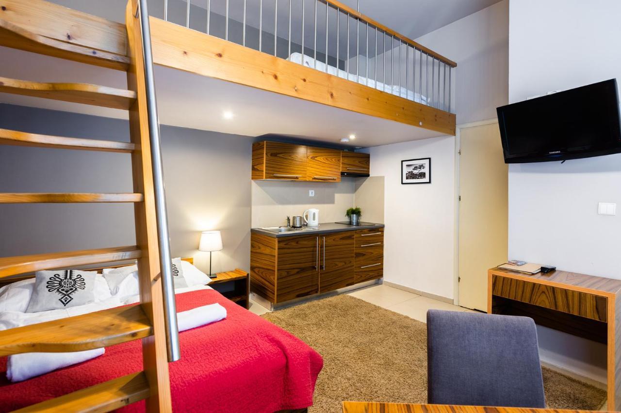 Apartamenty Brzozowa - Centrum Zakopane Bagian luar foto