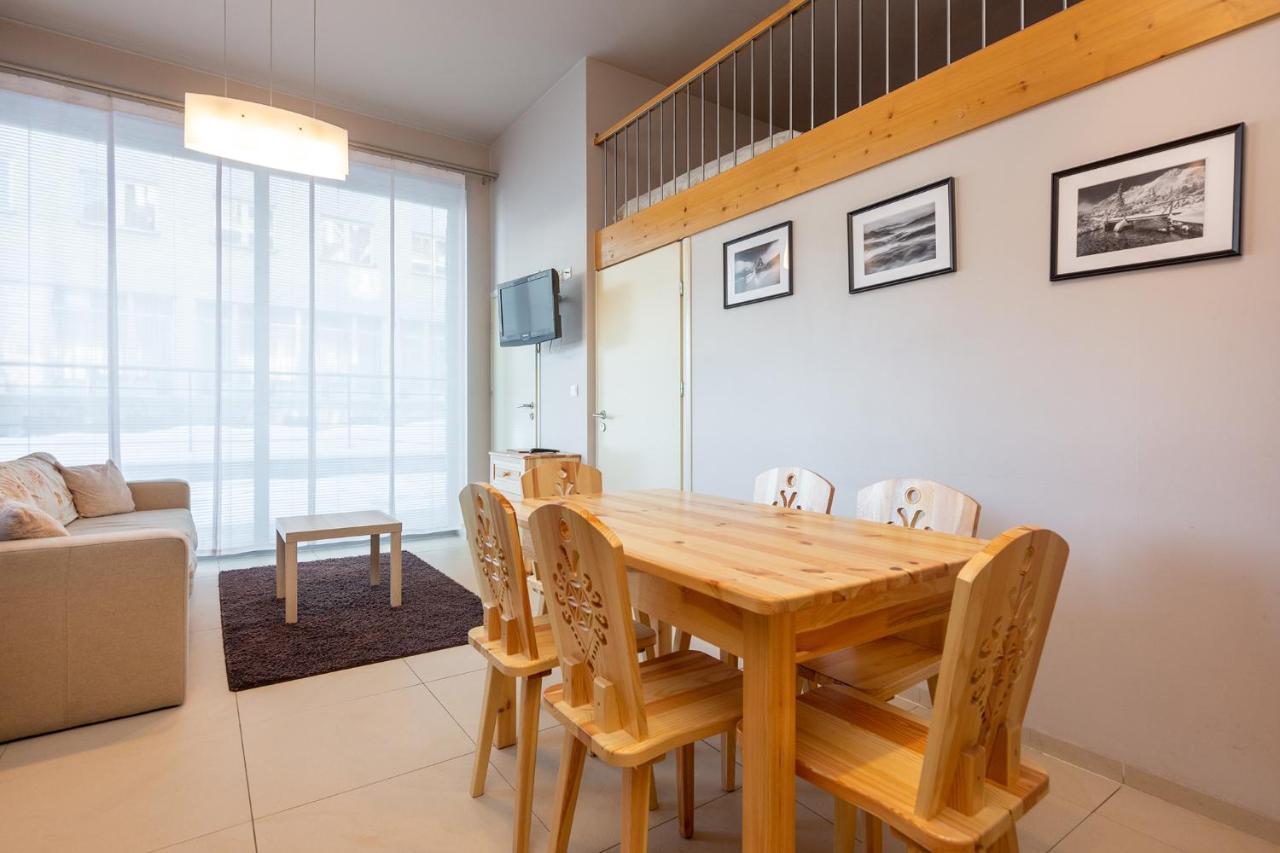 Apartamenty Brzozowa - Centrum Zakopane Bagian luar foto