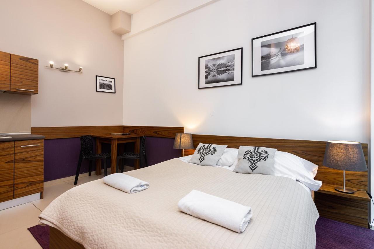 Apartamenty Brzozowa - Centrum Zakopane Bagian luar foto