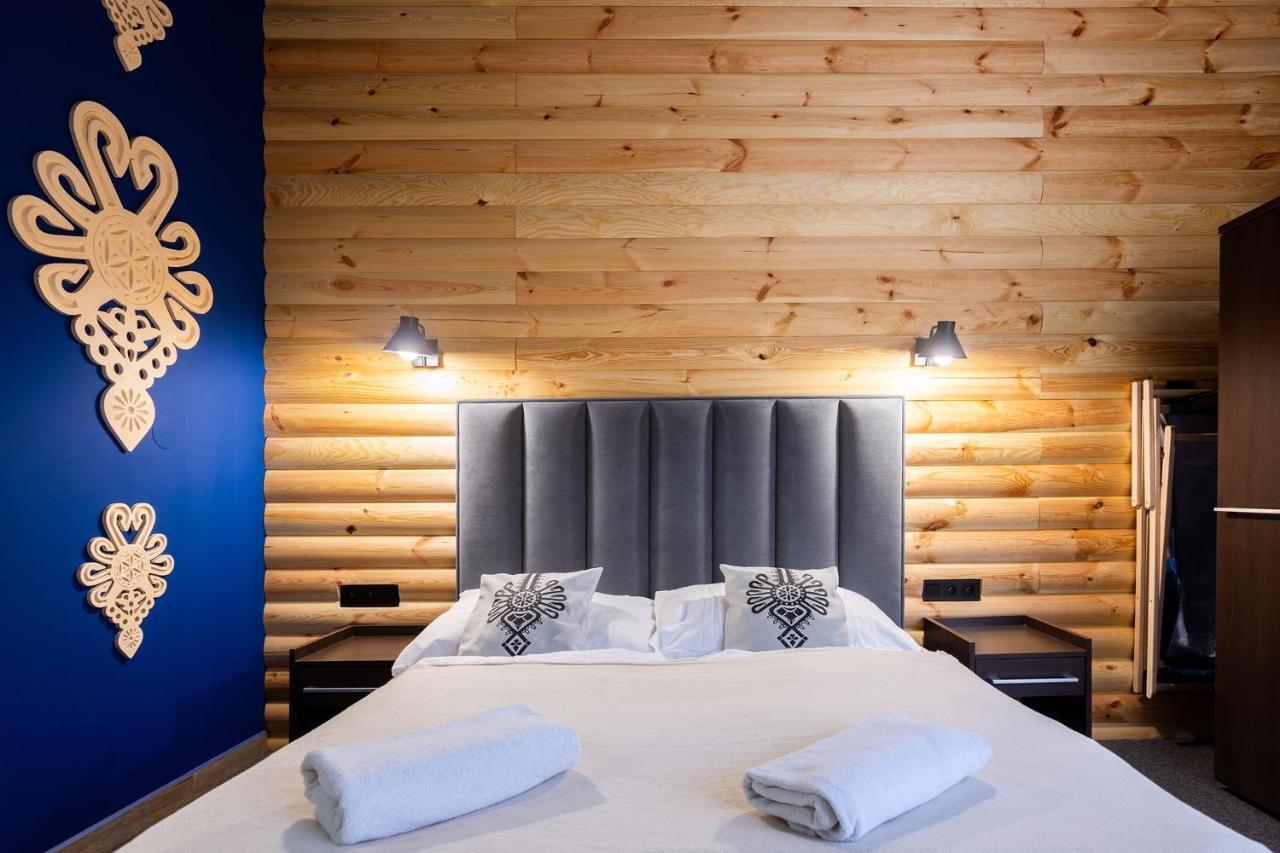 Apartamenty Brzozowa - Centrum Zakopane Bagian luar foto