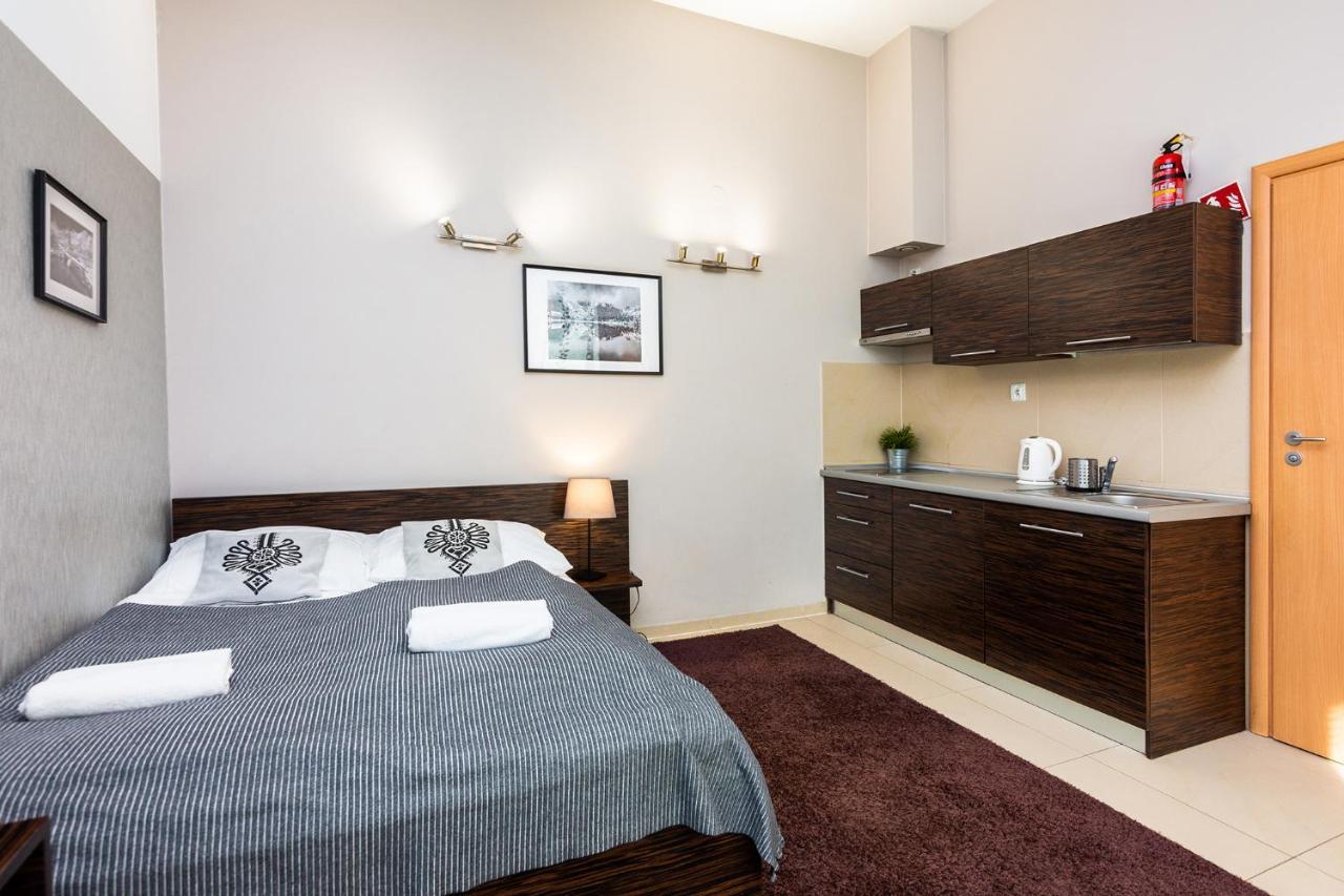 Apartamenty Brzozowa - Centrum Zakopane Bagian luar foto