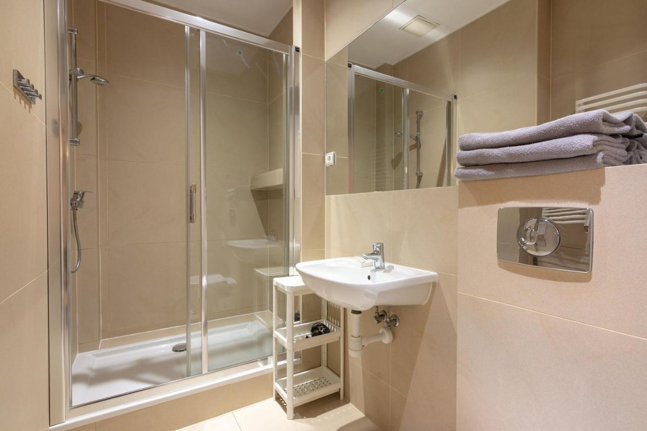 Apartamenty Brzozowa - Centrum Zakopane Bagian luar foto