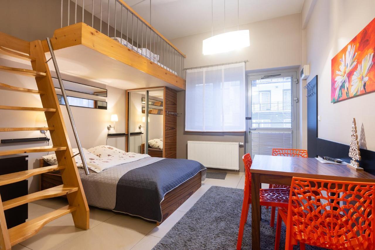 Apartamenty Brzozowa - Centrum Zakopane Bagian luar foto