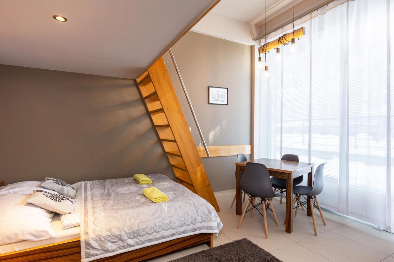 Apartamenty Brzozowa - Centrum Zakopane Bagian luar foto