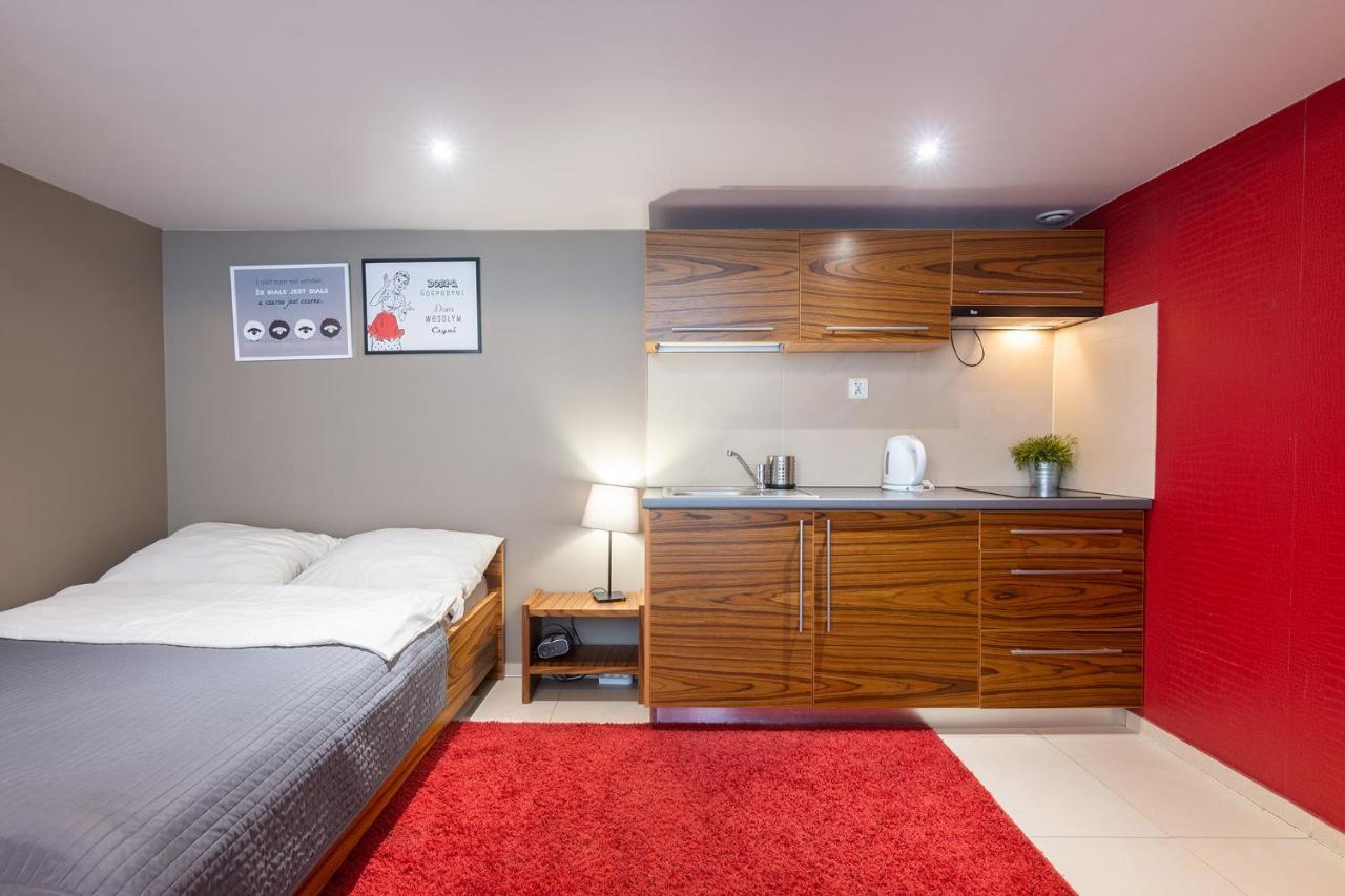 Apartamenty Brzozowa - Centrum Zakopane Bagian luar foto
