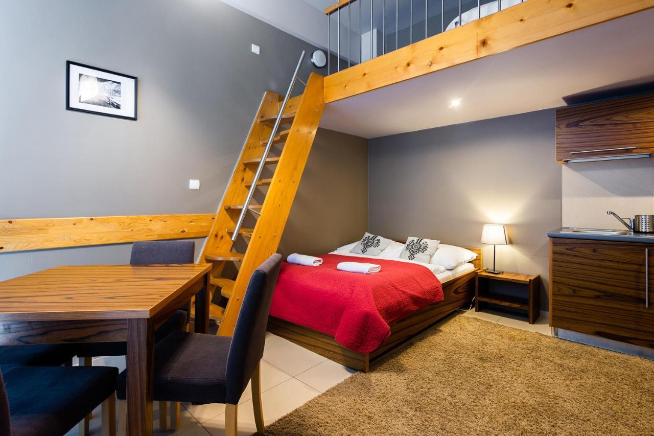 Apartamenty Brzozowa - Centrum Zakopane Bagian luar foto