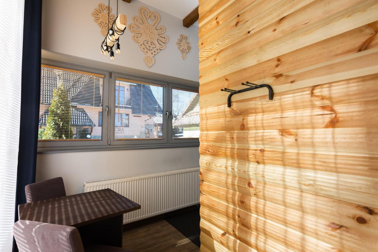 Apartamenty Brzozowa - Centrum Zakopane Bagian luar foto