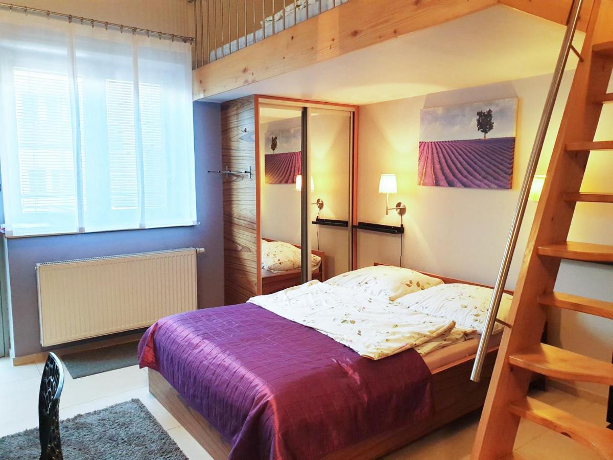 Apartamenty Brzozowa - Centrum Zakopane Bagian luar foto