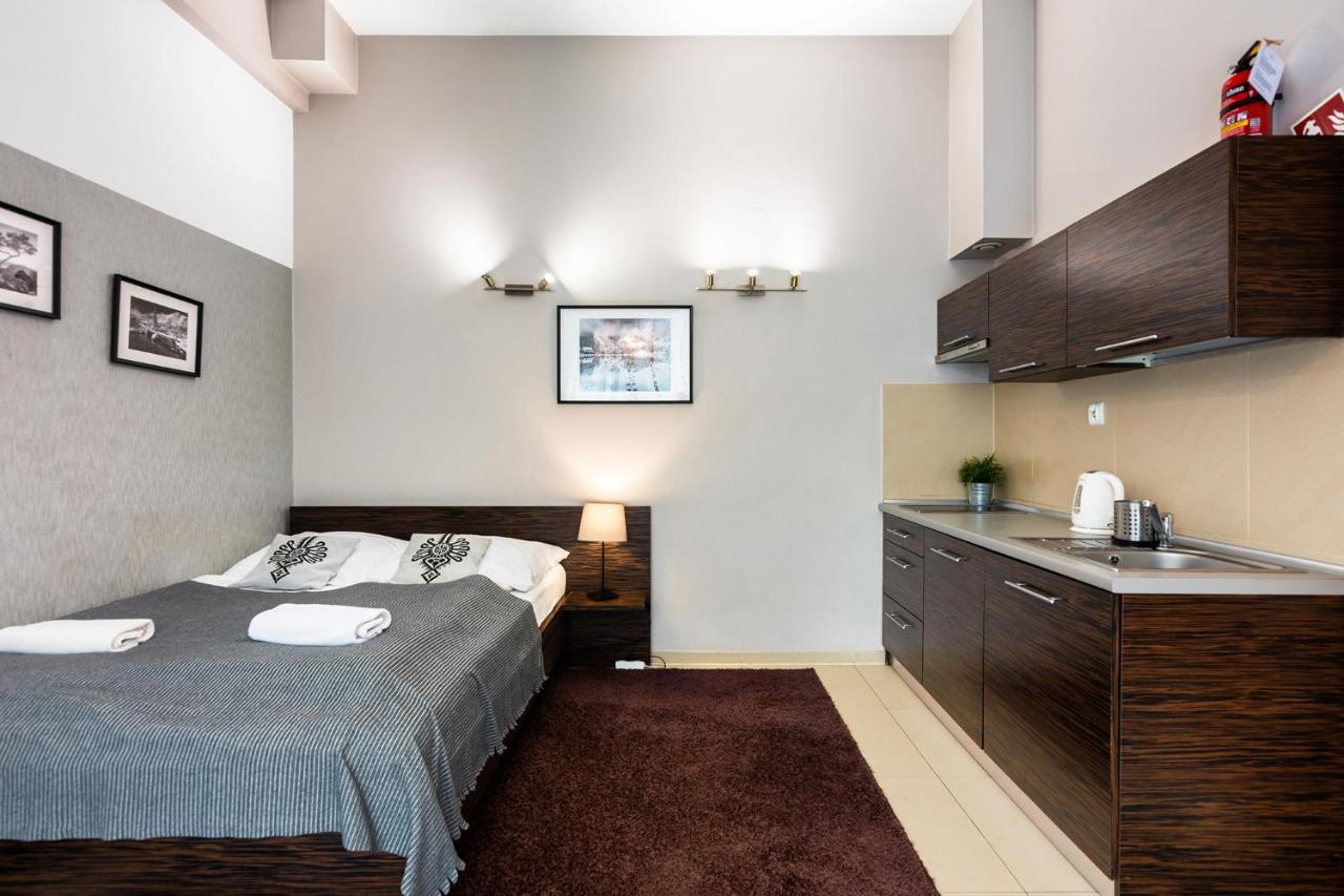 Apartamenty Brzozowa - Centrum Zakopane Bagian luar foto