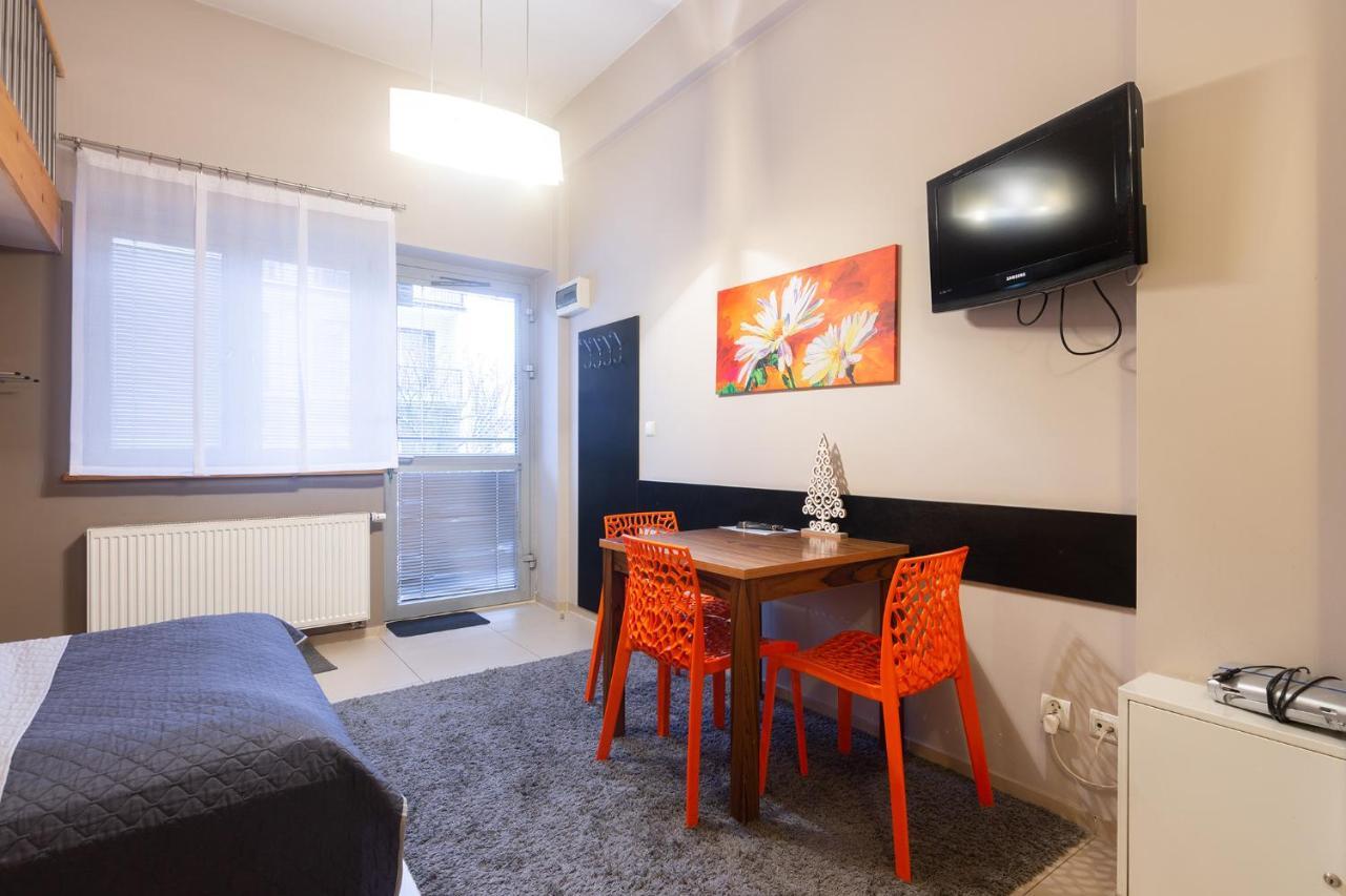 Apartamenty Brzozowa - Centrum Zakopane Bagian luar foto