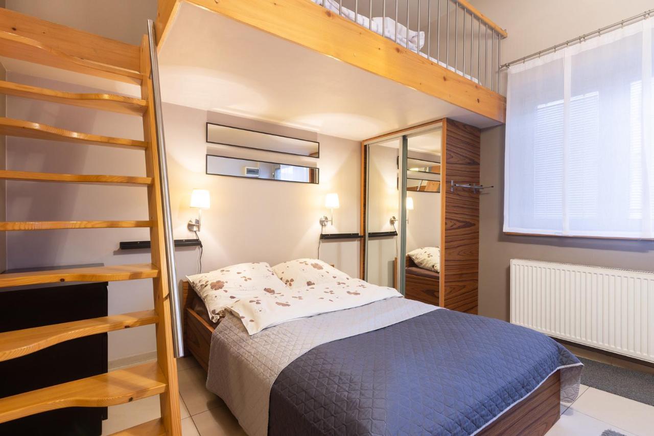 Apartamenty Brzozowa - Centrum Zakopane Bagian luar foto