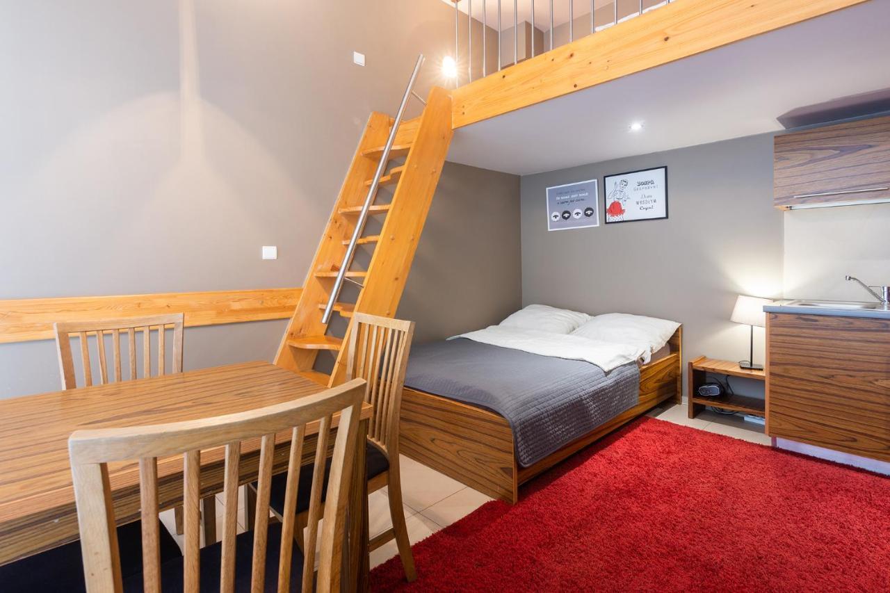 Apartamenty Brzozowa - Centrum Zakopane Bagian luar foto