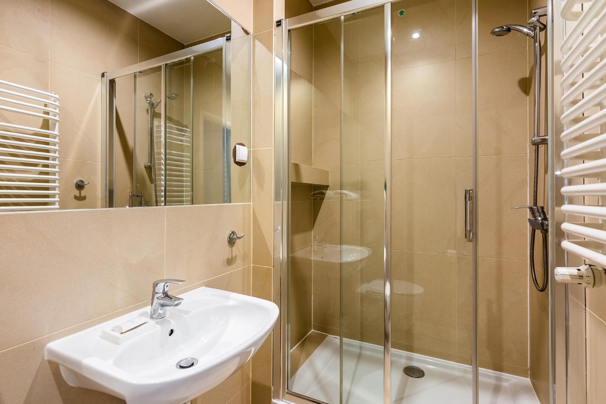 Apartamenty Brzozowa - Centrum Zakopane Ruang foto
