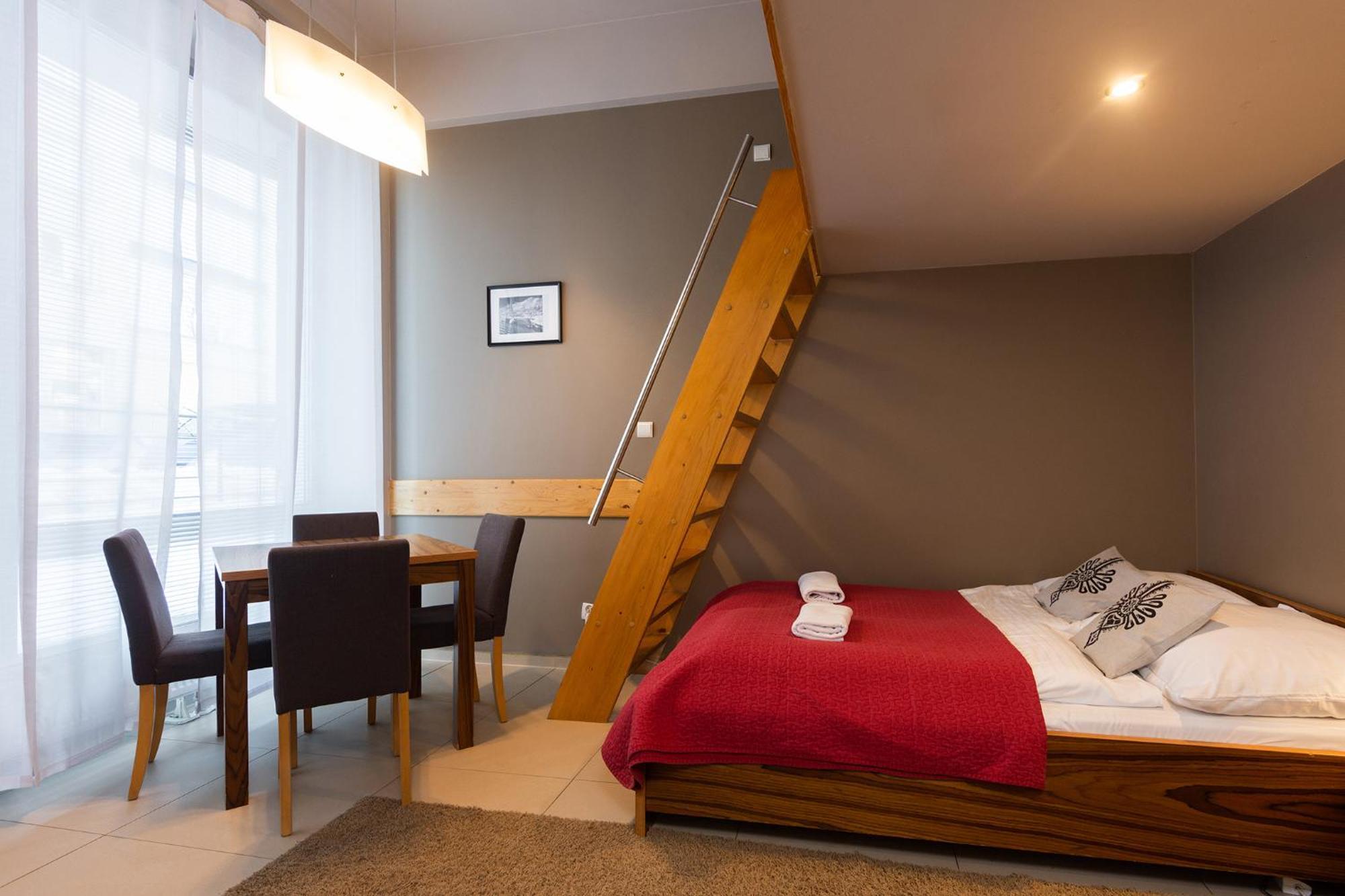Apartamenty Brzozowa - Centrum Zakopane Ruang foto