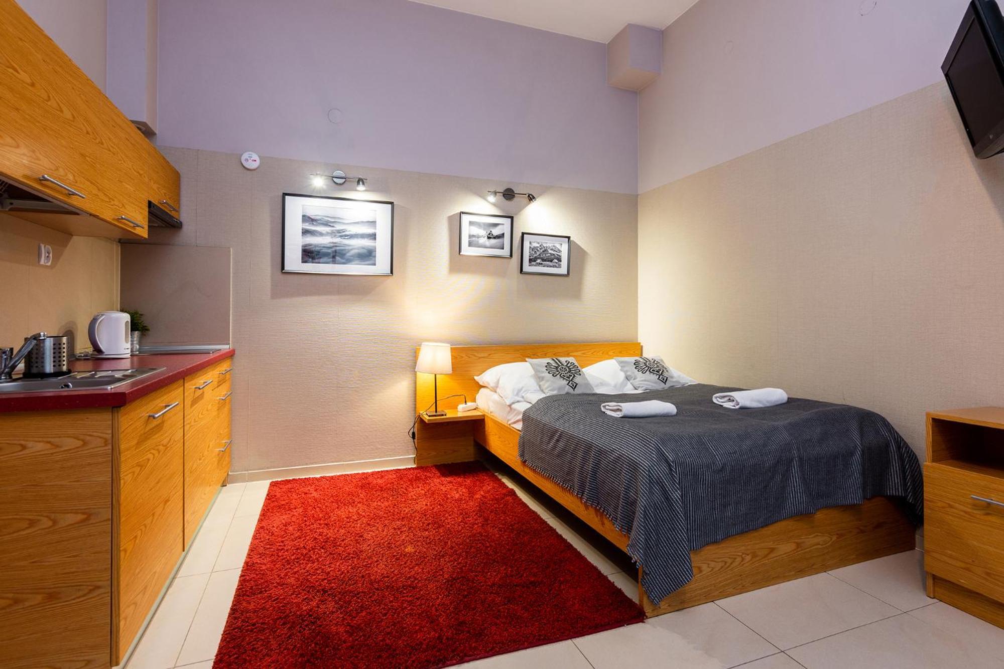 Apartamenty Brzozowa - Centrum Zakopane Bagian luar foto