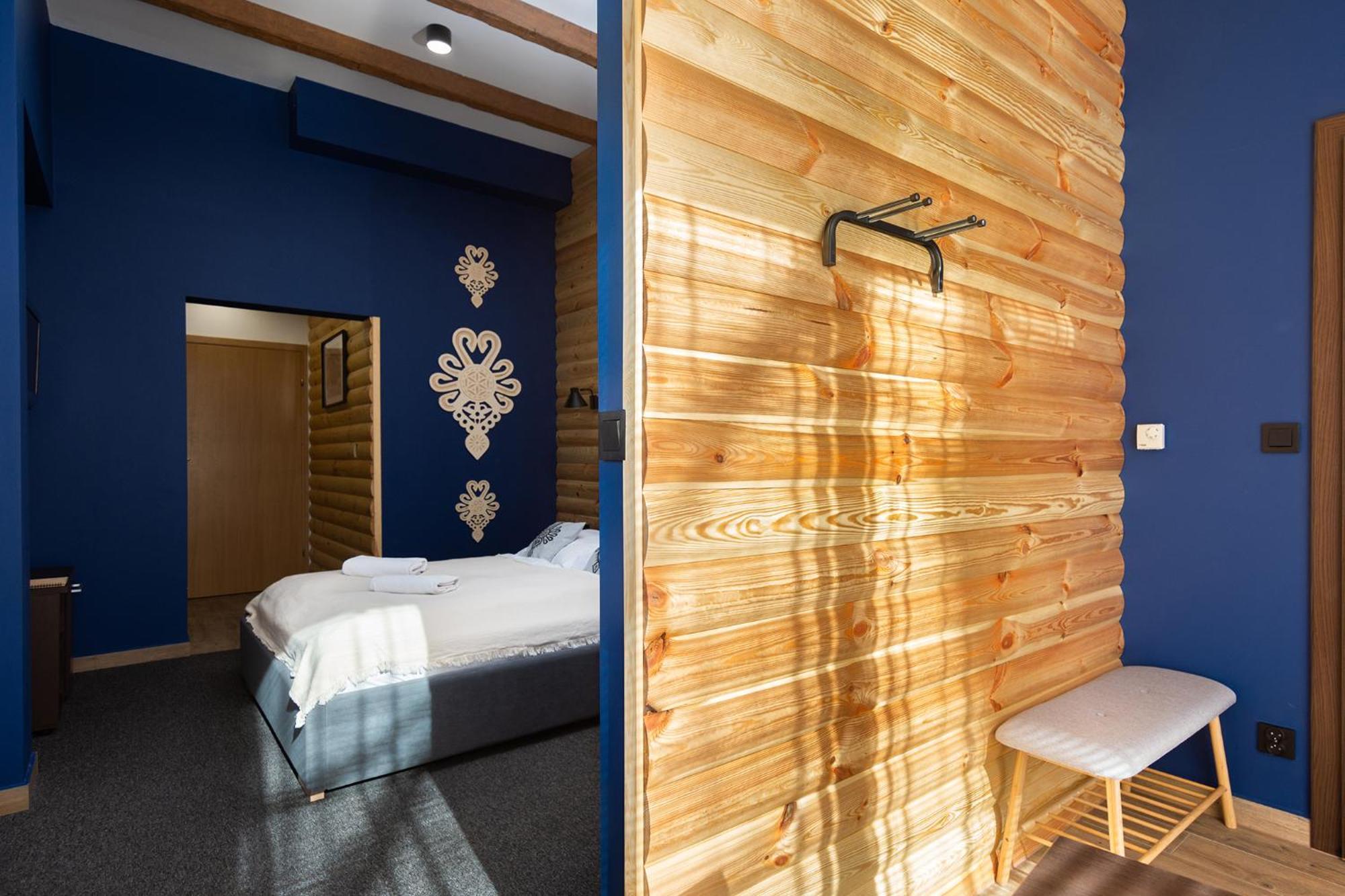 Apartamenty Brzozowa - Centrum Zakopane Bagian luar foto