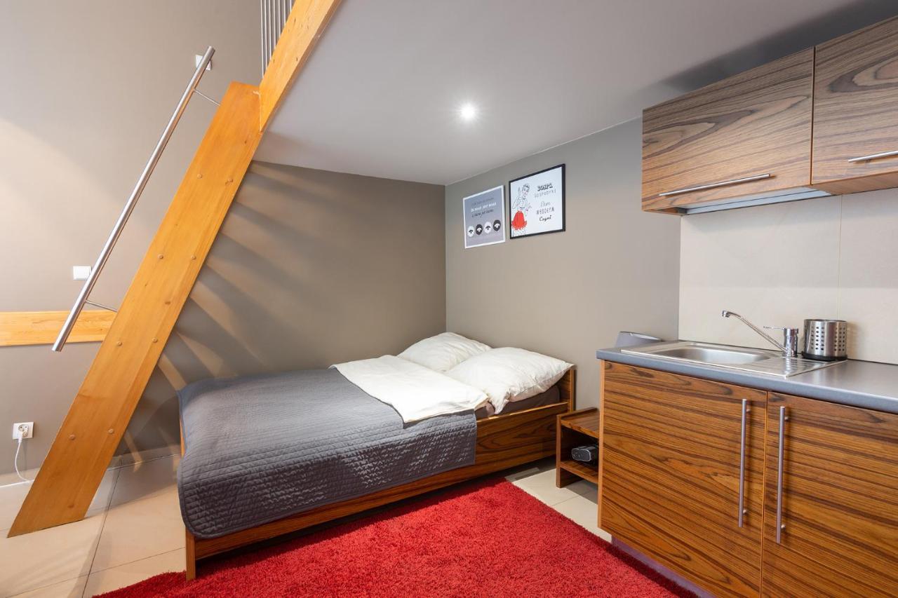 Apartamenty Brzozowa - Centrum Zakopane Bagian luar foto